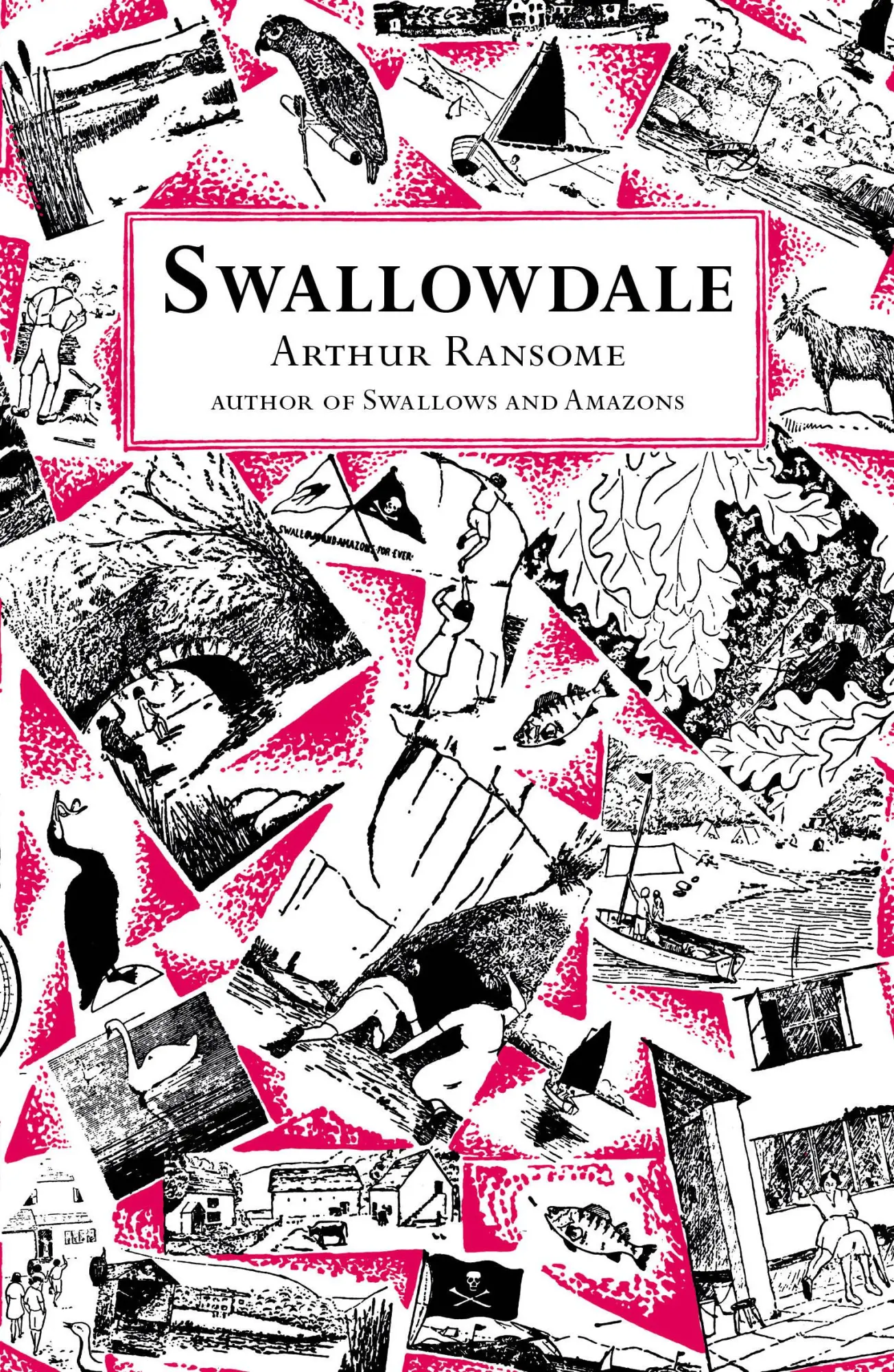 Cover: 9780099427155 | Swallowdale | Arthur Ransome | Taschenbuch | Kartoniert / Broschiert