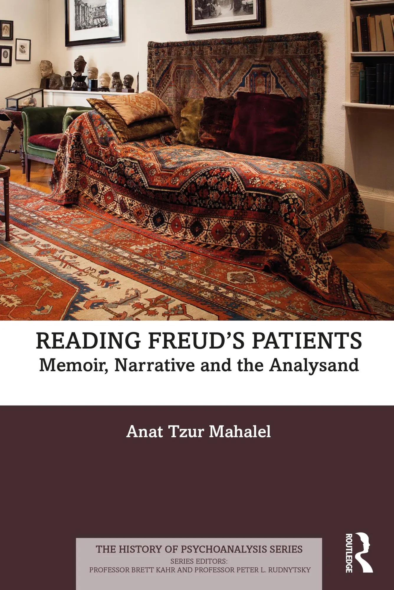 Cover: 9780367027155 | Reading Freud´s Patients | Memoir, Narrative and the Analysand | Buch