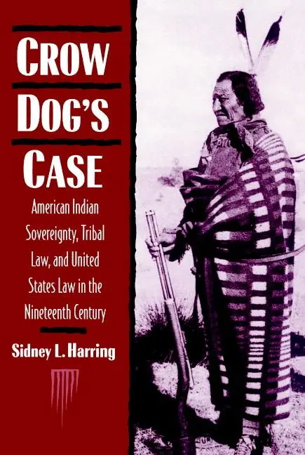 Cover: 9780521467155 | Crow Dog's Case | Naih Harring (u. a.) | Taschenbuch | Englisch | 2002