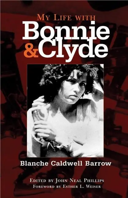 Cover: 9780806137155 | My Life with Bonnie and Clyde | Blanche Caldwell Barrow | Taschenbuch