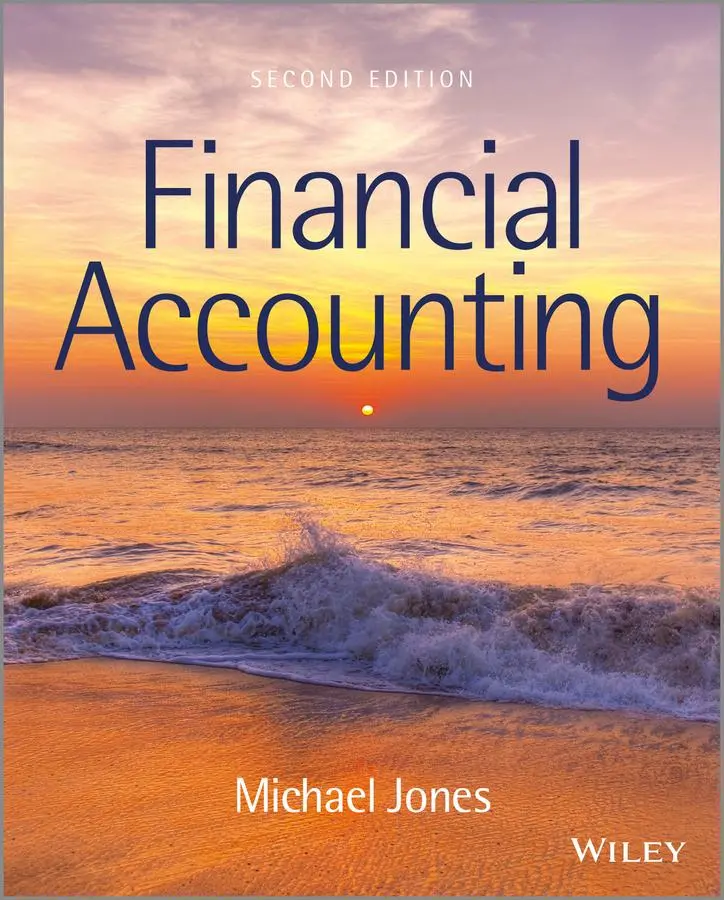 Cover: 9781119977155 | Financial Accounting | Michael J. Jones | Taschenbuch | 544 S. | 2014
