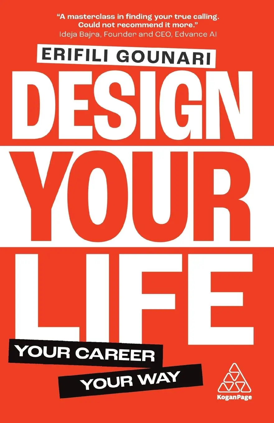 Cover: 9781398617155 | Design Your Life | Your Career, Your Way | Erifili Gounari | Buch