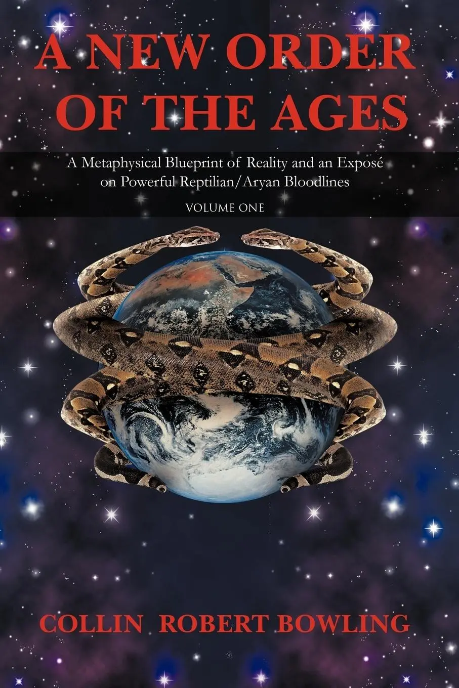 Cover: 9781462037155 | A New Order of the Ages | Collin Robert Bowling | Taschenbuch | 2011