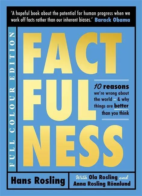 Cover: 9781529387155 | Factfulness Illustrated | Hans Rosling (u. a.) | Buch | X | Englisch