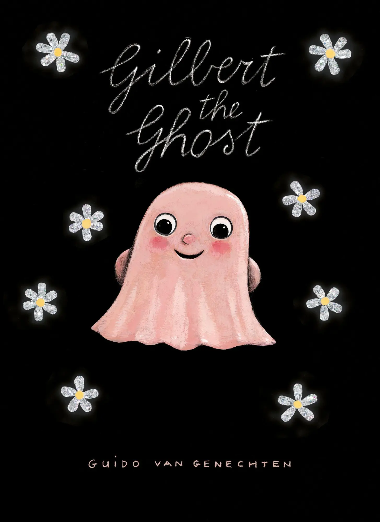 Cover: 9781605377155 | Gilbert the Ghost | Guido Van Genechten | Buch | Papp-Bilderbuch