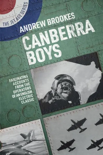 Cover: 9781911667155 | Canberra Boys | Andrew Brookes | Taschenbuch | Kartoniert / Broschiert