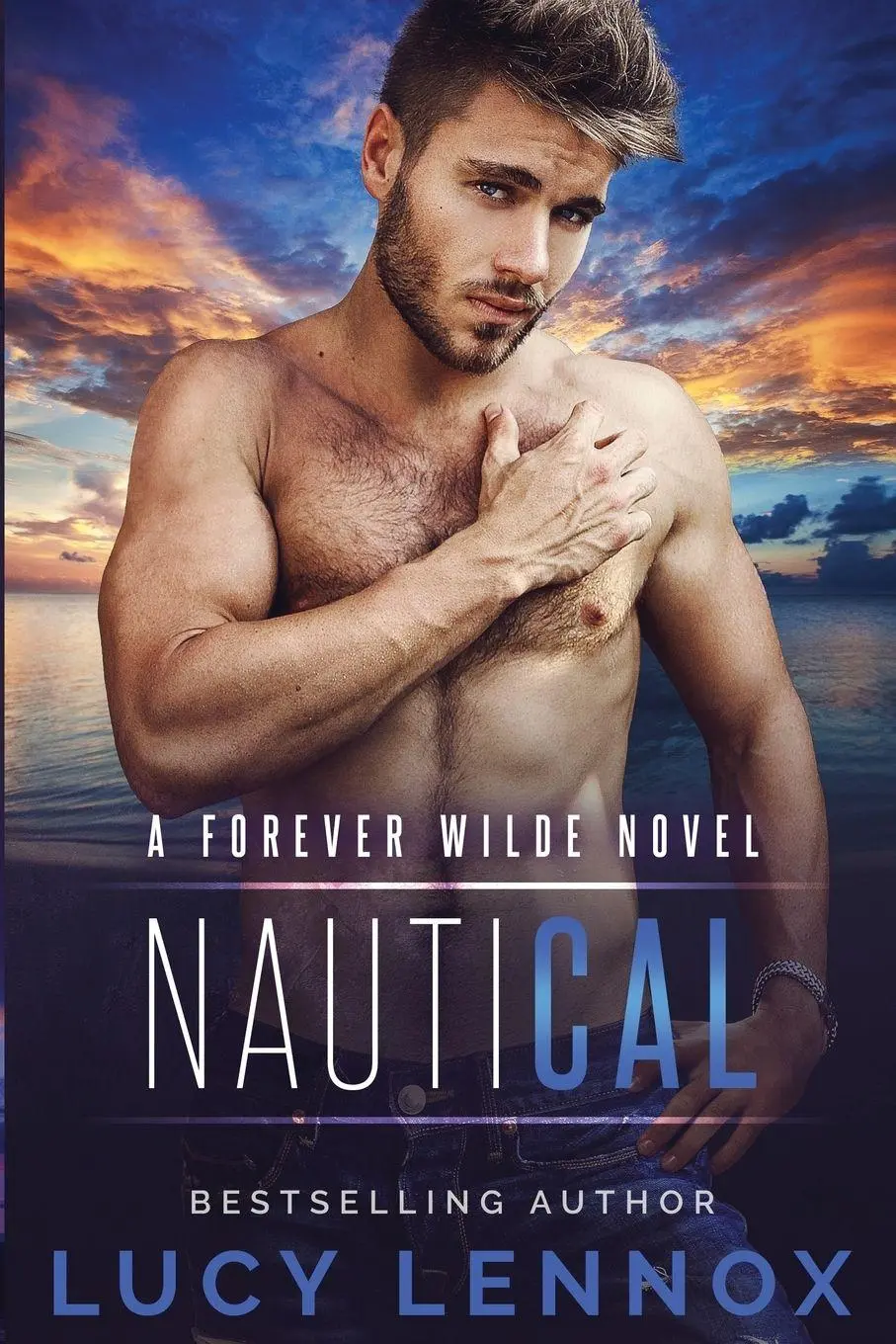 Cover: 9781954857155 | NautiCal | A Forever Wilde Novel | Lucy Lennox | Taschenbuch | 2021