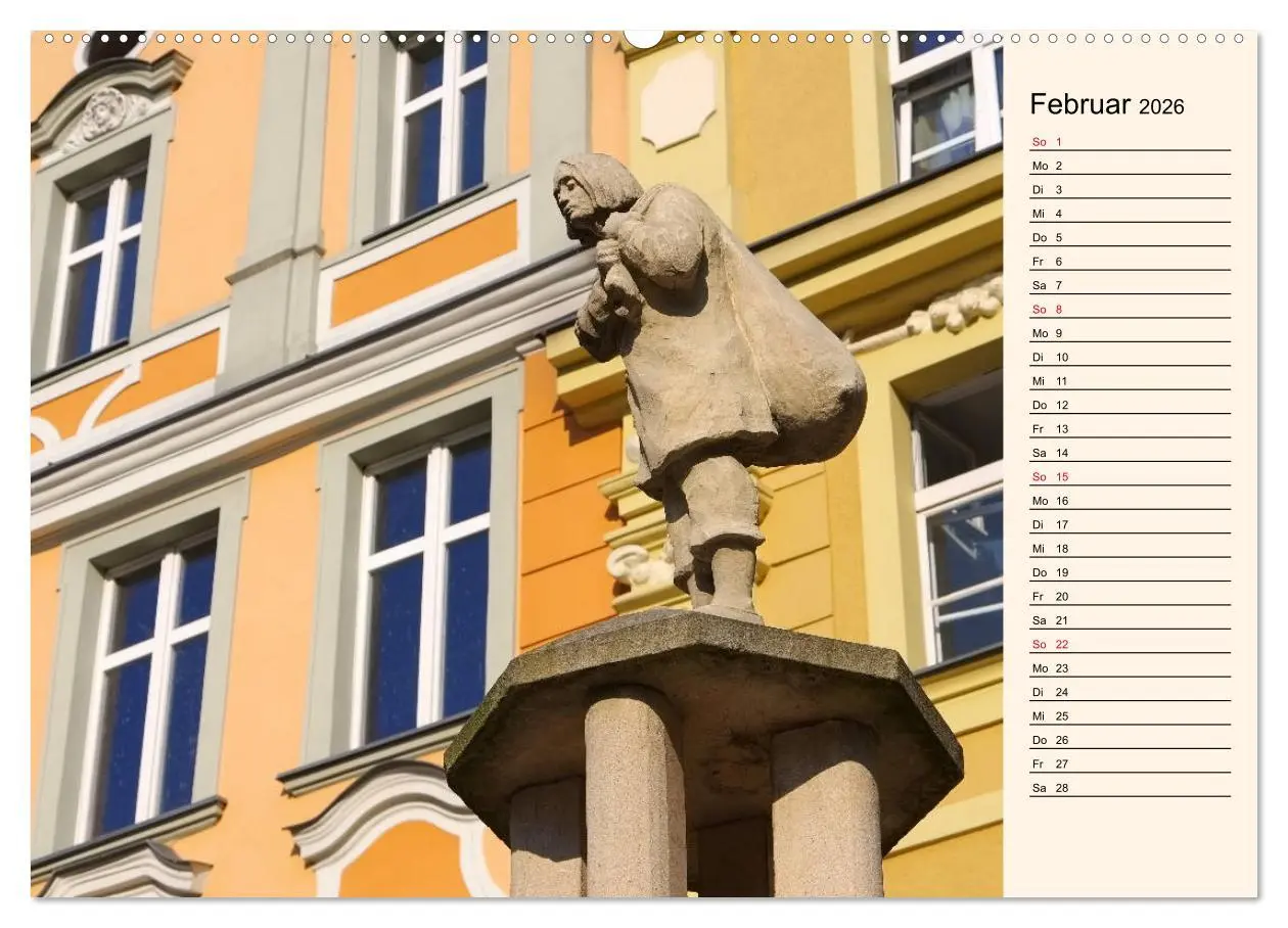 Bild: 9783457747155 | Glatz - Hauptstadt der Grafschaft Glatz (hochwertiger Premium...