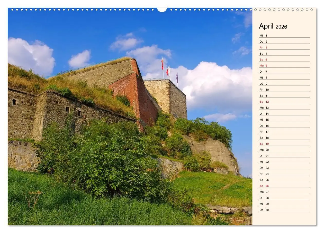 Bild: 9783457747155 | Glatz - Hauptstadt der Grafschaft Glatz (hochwertiger Premium...