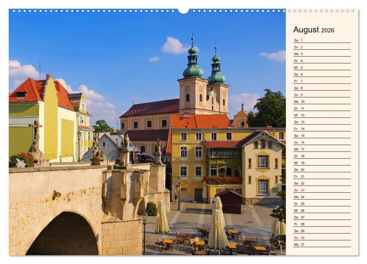 Bild: 9783457747155 | Glatz - Hauptstadt der Grafschaft Glatz (hochwertiger Premium...