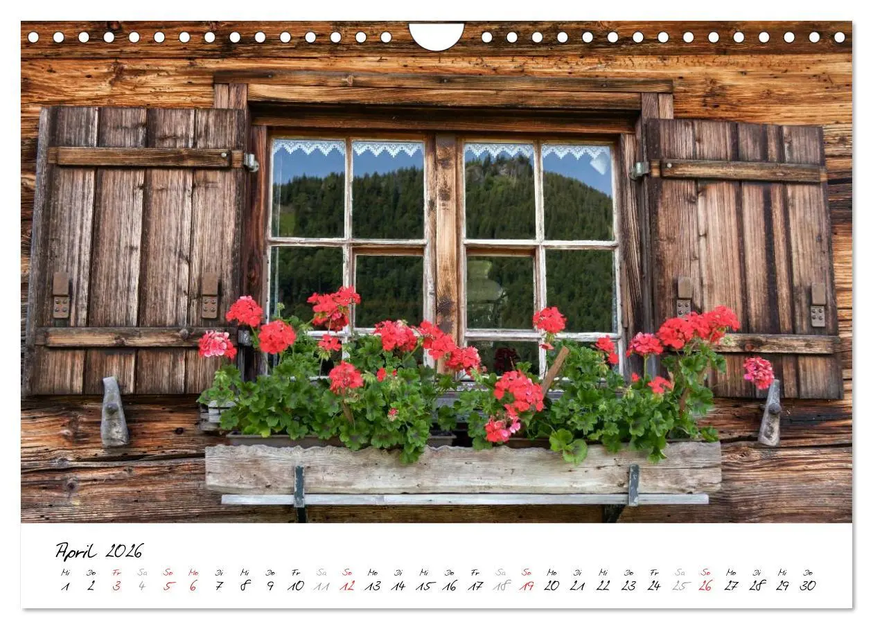 Bild: 9783516077155 | Oberallgäuer Landschaft (Wandkalender 2026 DIN A4 quer), CALVENDO...