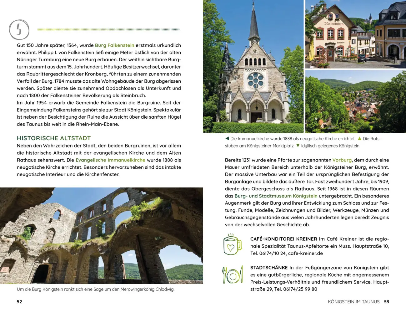 Bild: 9783734327155 | Wochenend &amp; Wohnmobil Kleine Auszeiten Im Taunus &amp; Hunsrück | Buch