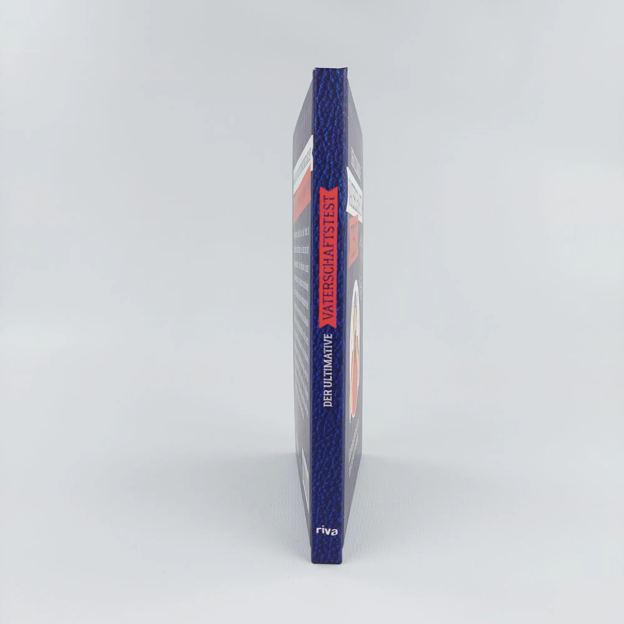 Bild: 9783742317155 | Der ultimative Vaterschaftstest | Riva Verlag | Buch | 4-farbig | 2021
