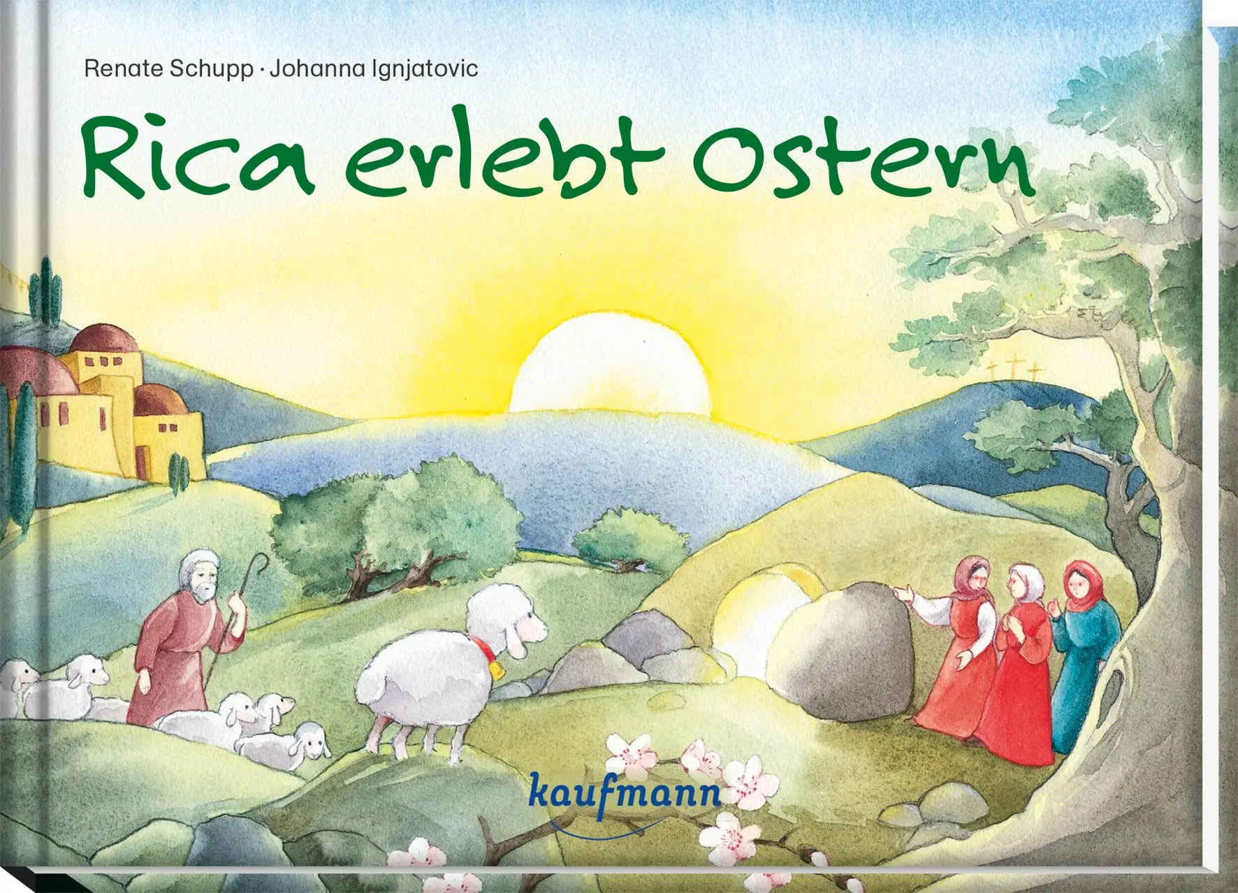 Cover: 9783780627155 | Rica erlebt Ostern | Renate Schupp | Buch | 32 S. | Deutsch | 2008