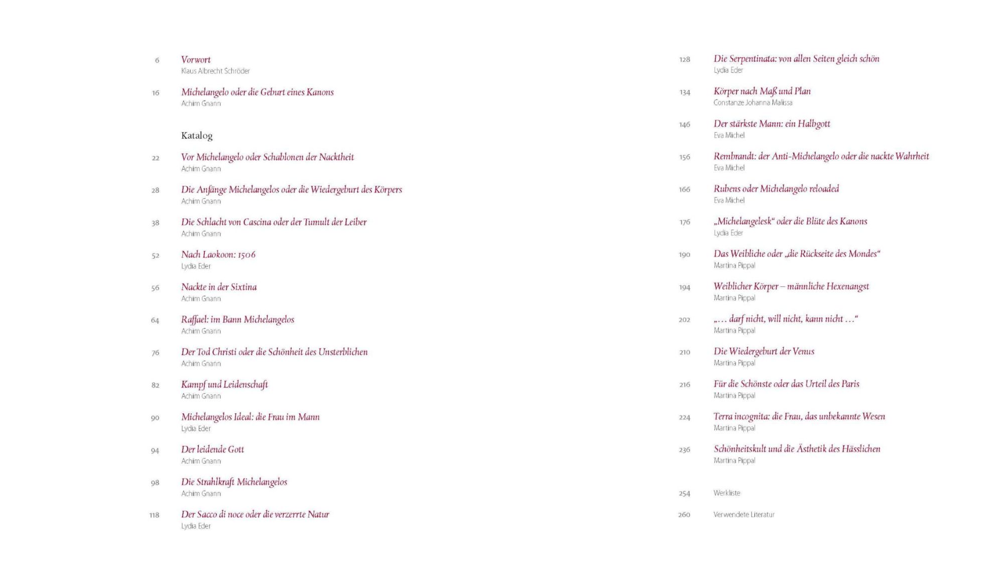 Bild: 9783791377155 | Michelangelo und die Folgen | Eva Michel (u. a.) | Buch | 264 S.