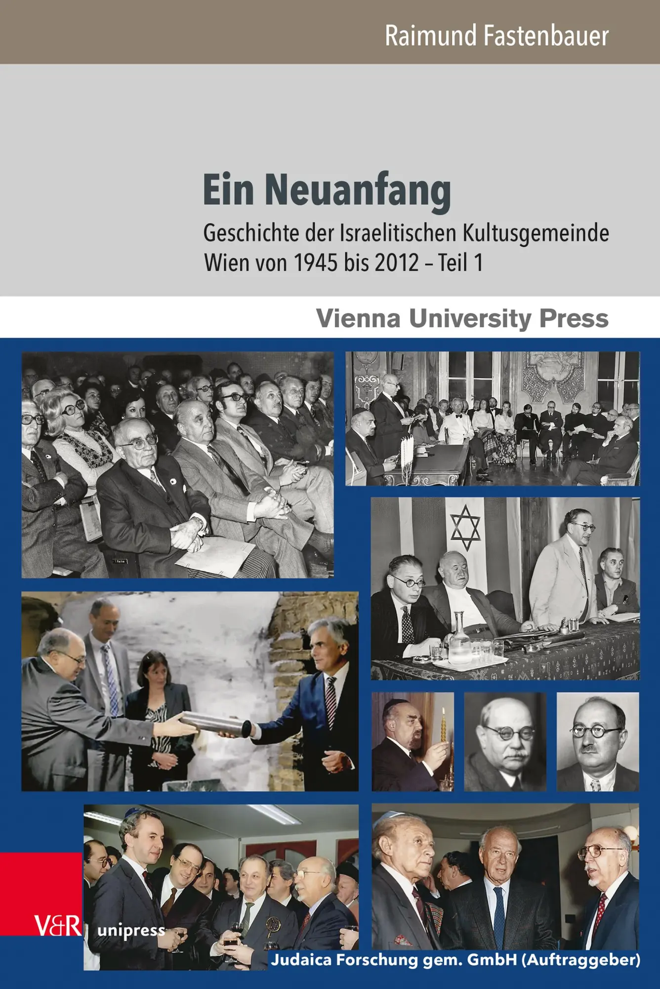 Cover: 9783847117155 | Ein Neuanfang | Raimund Fastenbauer | Buch | 1007 S. | Deutsch | 2024