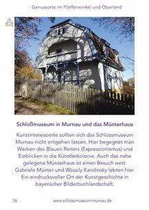 Bild: 9783942607155 | Wohin? Pfaffenwinkel und Werdenfelser Land | Josef Fendt | Taschenbuch