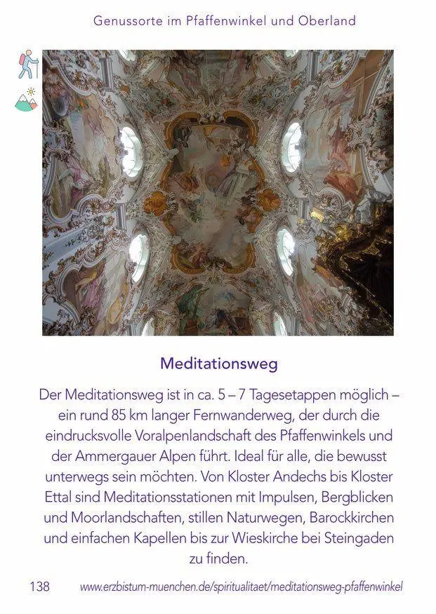 Bild: 9783942607155 | Wohin? Pfaffenwinkel und Werdenfelser Land | Josef Fendt | Taschenbuch