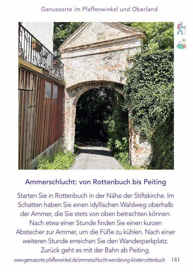Bild: 9783942607155 | Wohin? Pfaffenwinkel und Werdenfelser Land | Josef Fendt | Taschenbuch
