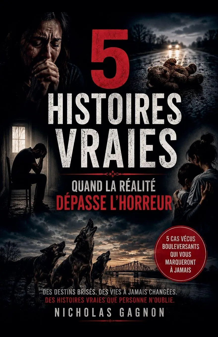 5 histoires vraies