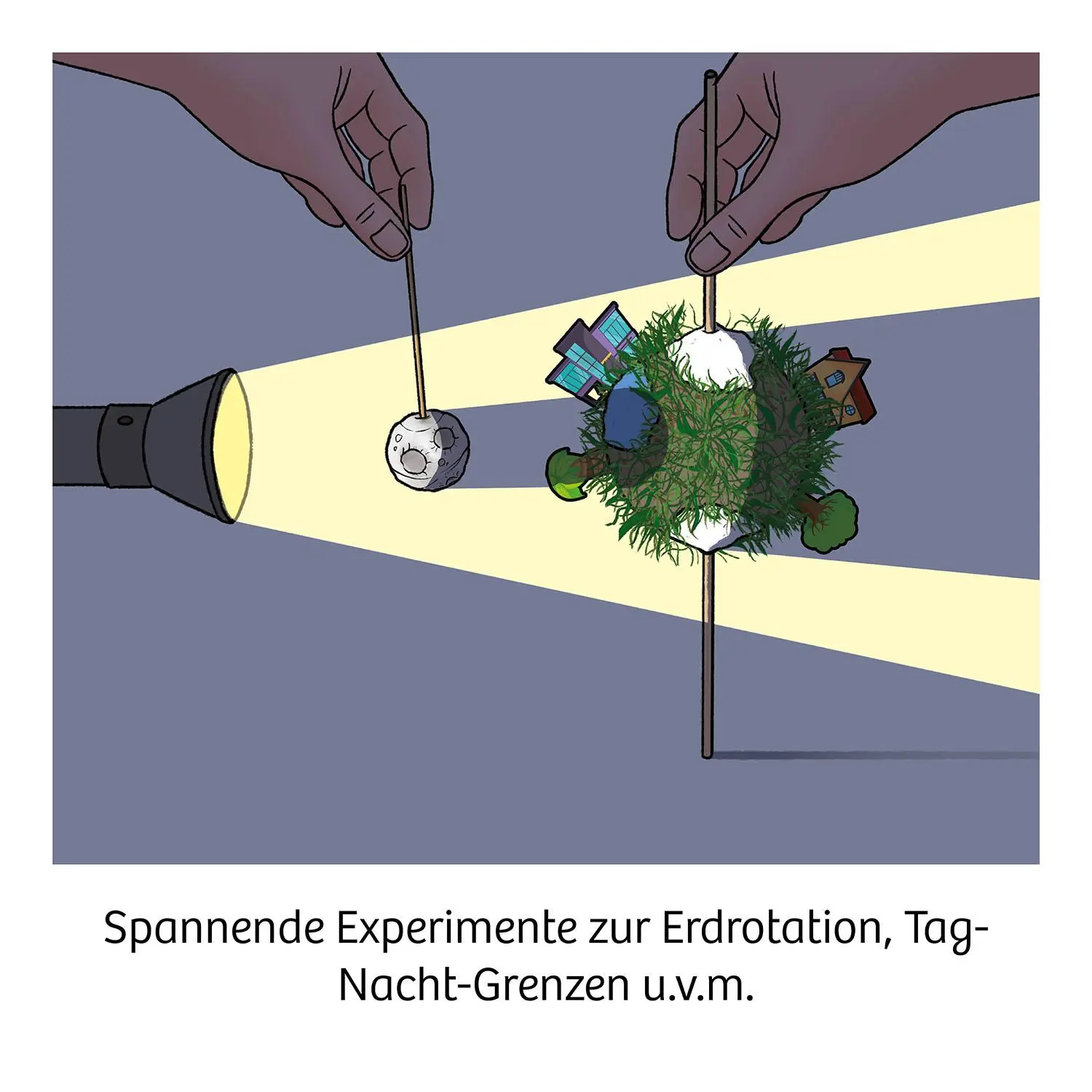 Bild: 4002051637255 | Living-Planet - Experimentierkasten | Spiel | Brettspiel | 637255