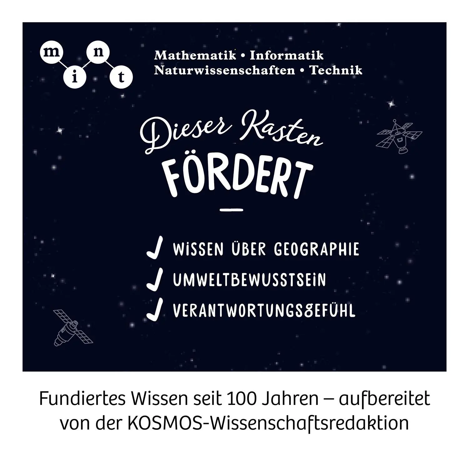 Bild: 4002051637255 | Living-Planet - Experimentierkasten | Spiel | Brettspiel | 637255