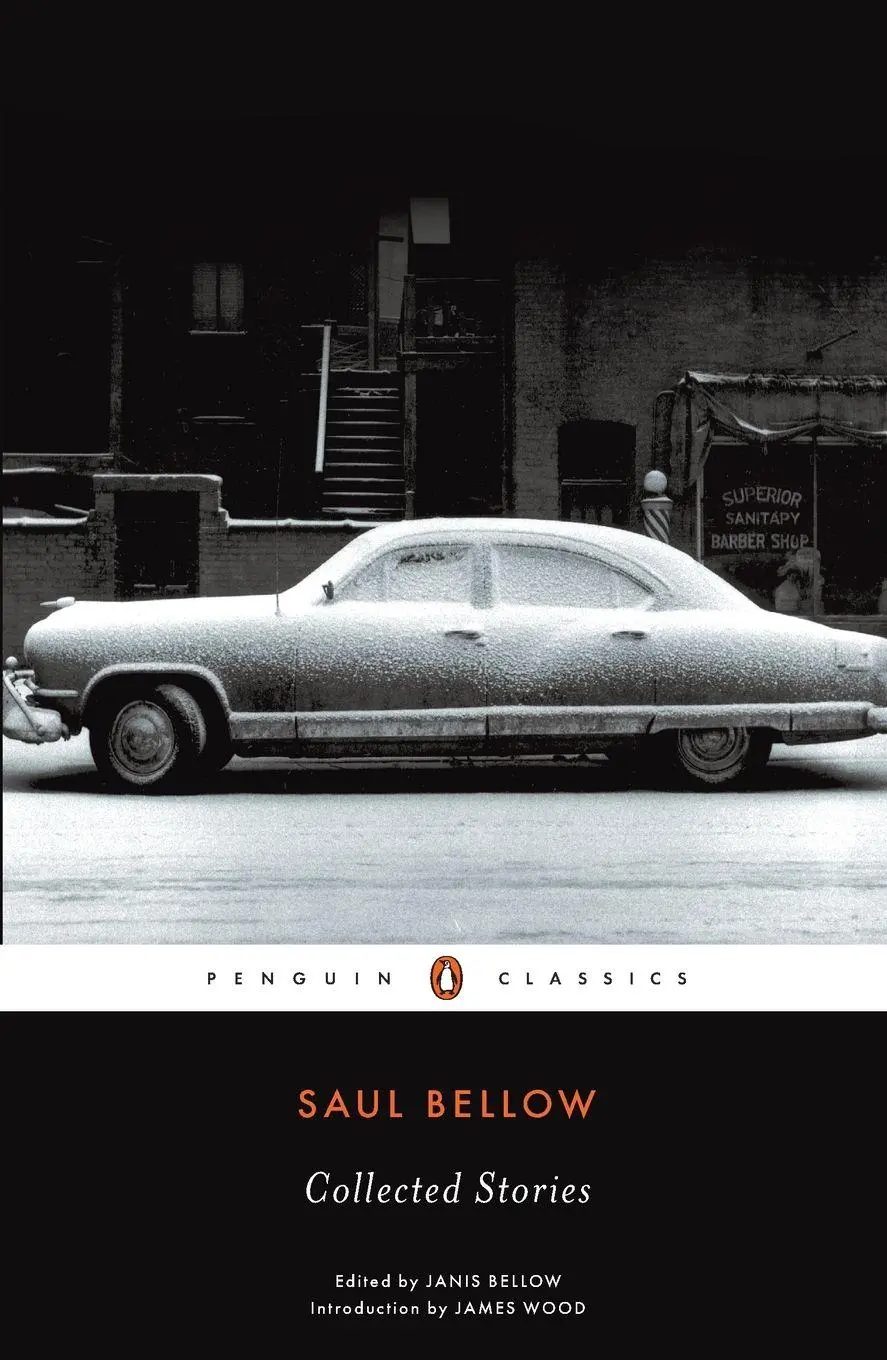 Cover: 9780143107255 | Collected Stories | Saul Bellow | Taschenbuch | Englisch | 2013
