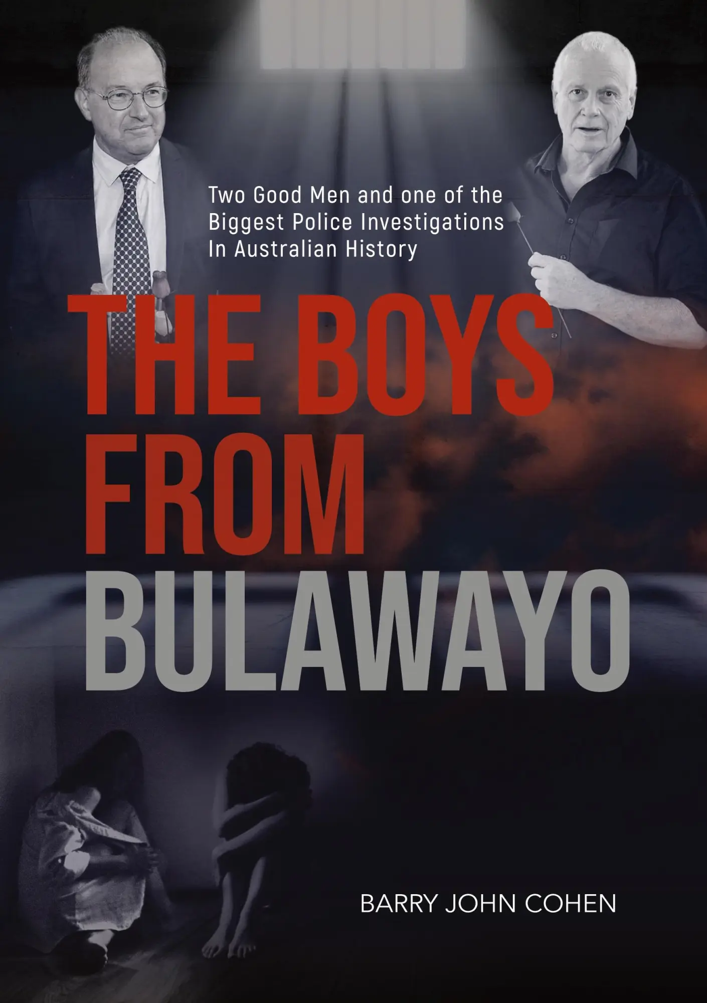 Cover: 9780796167255 | THE BOYS FROM BULAWAYO | Barry John Cohen | Taschenbuch | Englisch
