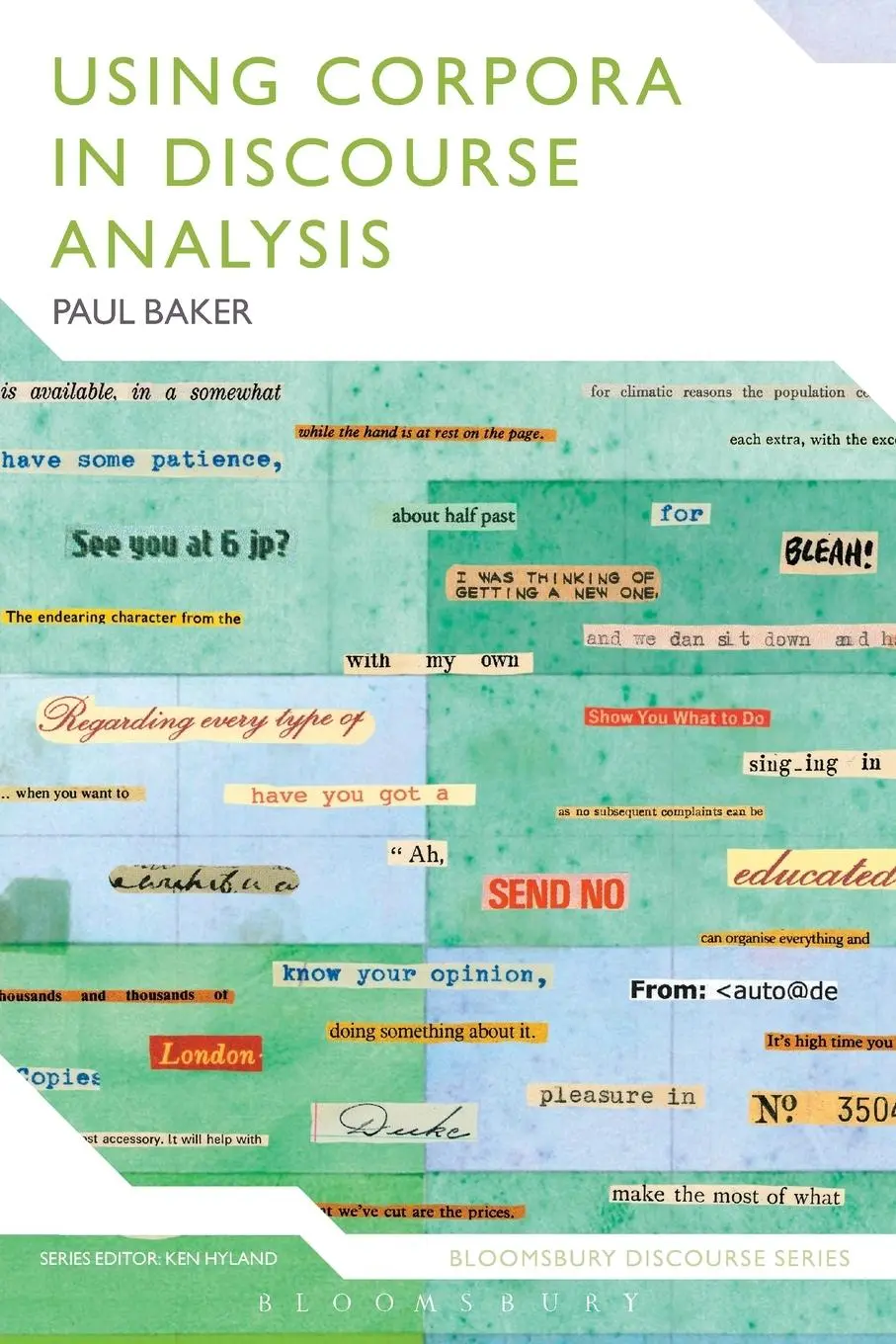 Cover: 9780826477255 | Using Corpora in Discourse Analysis | Paul Baker | Taschenbuch | 2006
