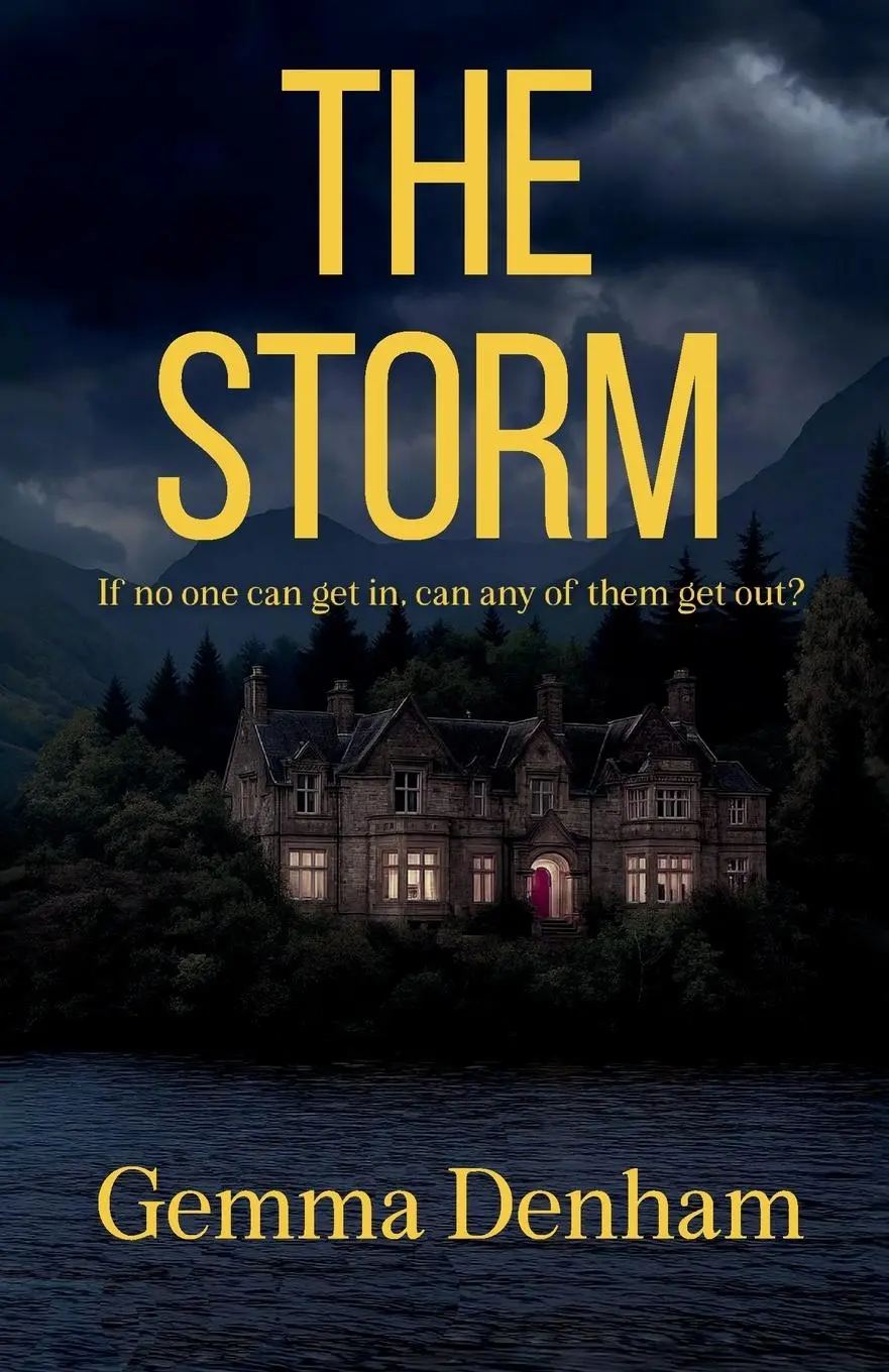 Cover: 9781915307255 | The Storm | Gemma Denham | Taschenbuch | Englisch | 2025