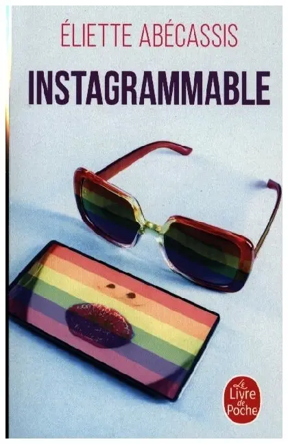 Cover: 9782253107255 | Instagrammable | Eliette Abécassis | Taschenbuch | Französisch | 2023