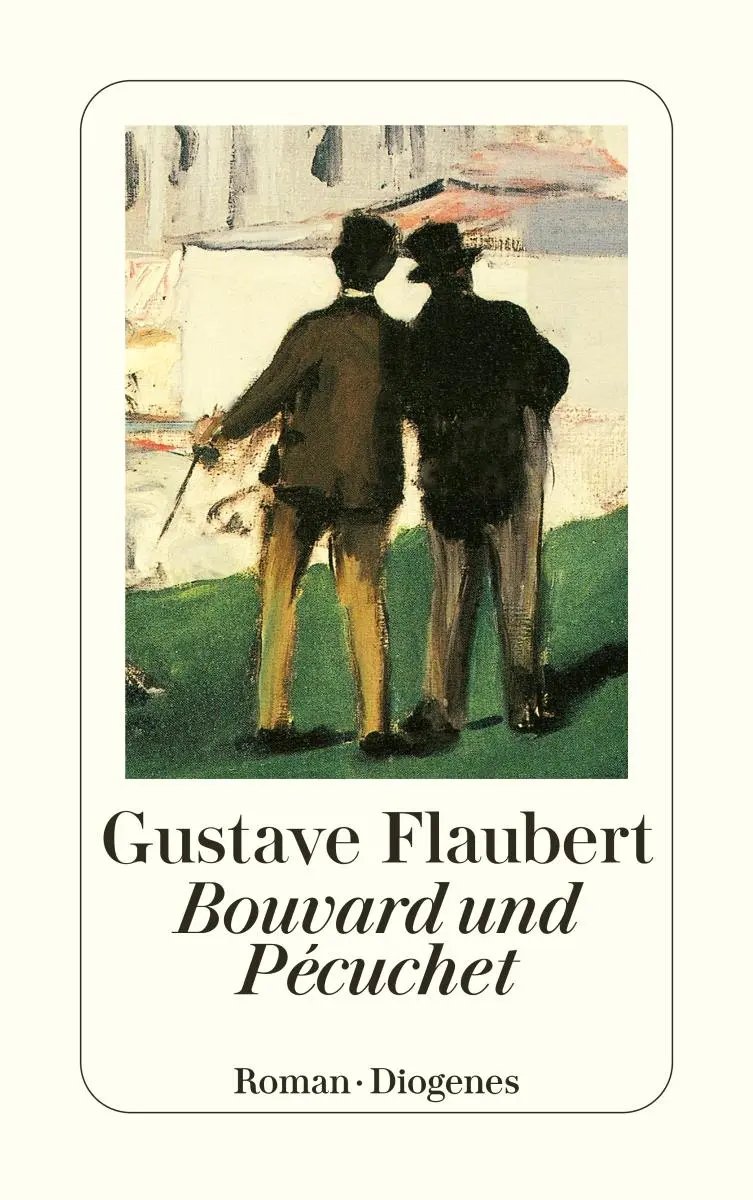 Cover: 9783257207255 | Bouvard und Pecuchet | Gustave Flaubert | Taschenbuch | 384 S. | 2005
