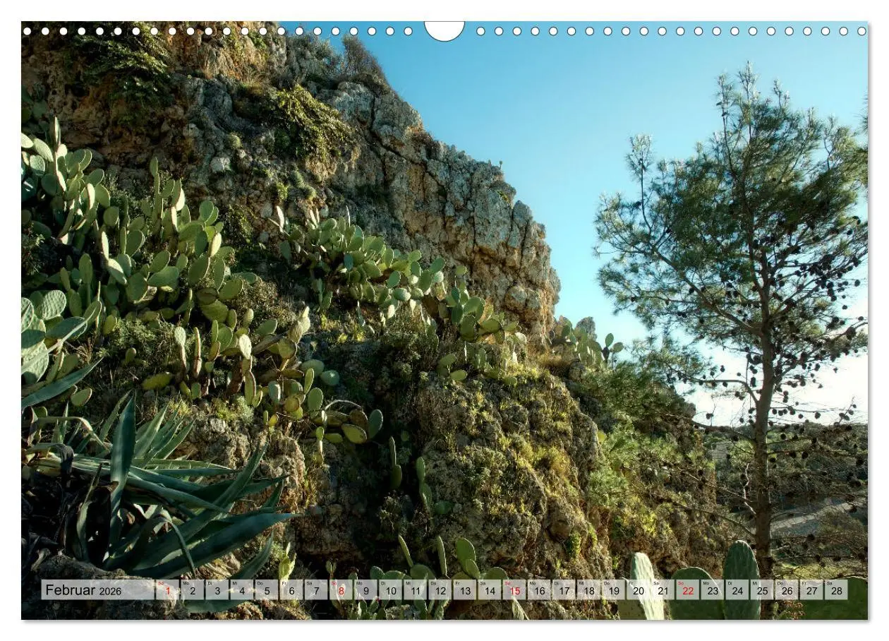Bild: 9783457597255 | il Salento Kulturlandschaft zwischen zwei Meeren (Wandkalender 2026...
