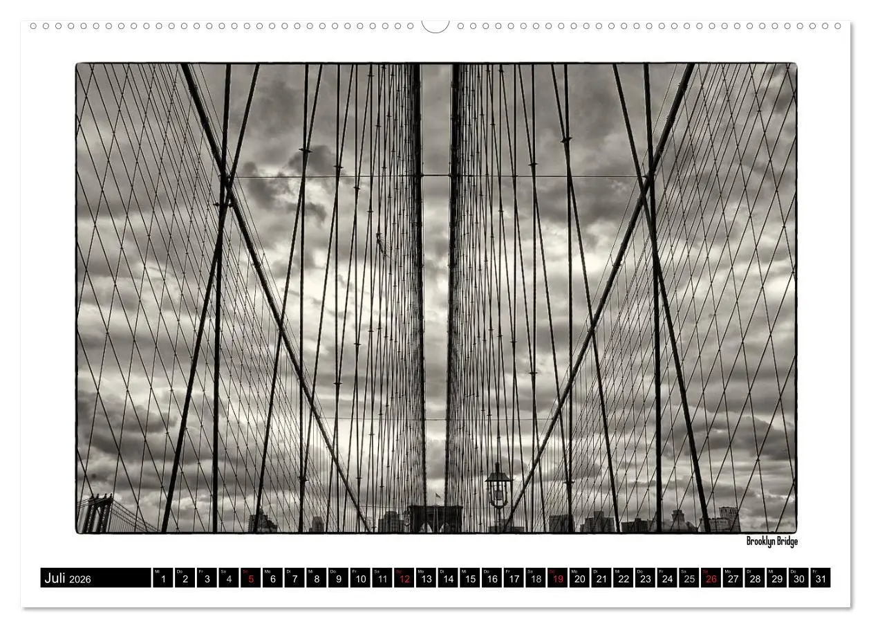 Bild: 9783457977255 | Manhattan Memories - Erinnerungen an New York (Wandkalender 2026...