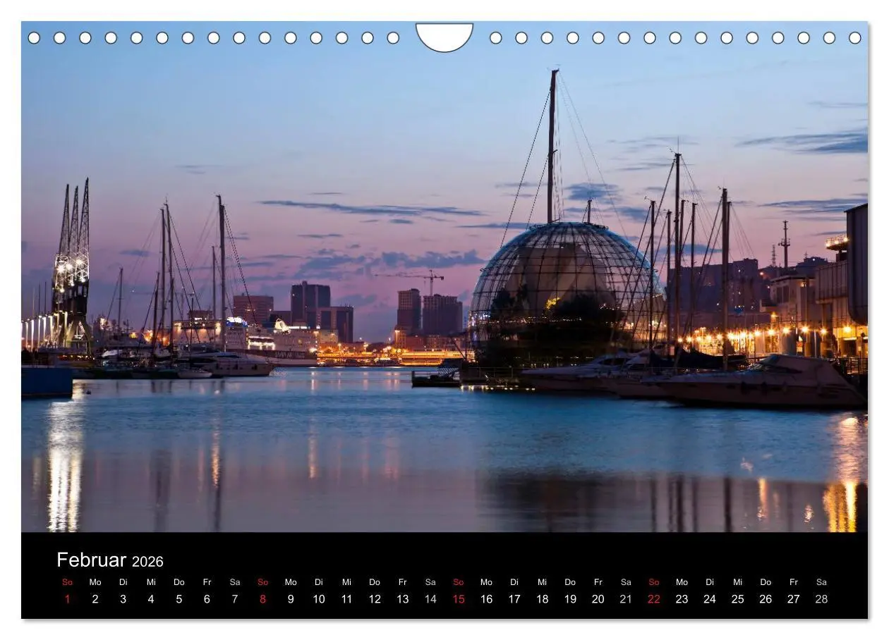 Bild: 9783516207255 | Ligurien - die italienische Riviera (Wandkalender 2026 DIN A4...
