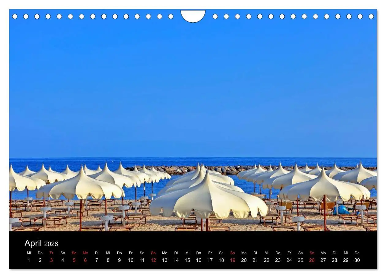 Bild: 9783516207255 | Ligurien - die italienische Riviera (Wandkalender 2026 DIN A4...