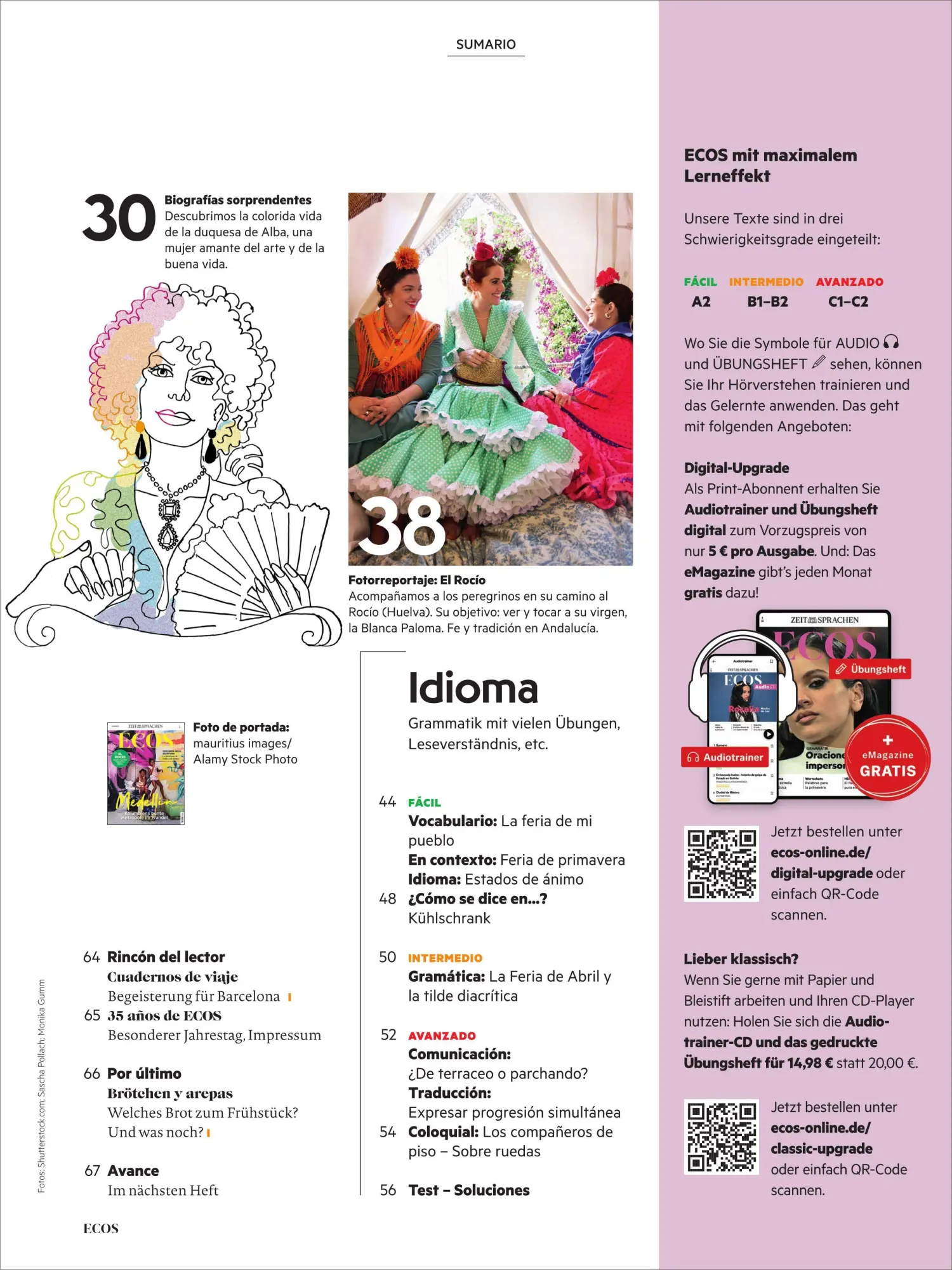 Bild: 9783689877255 | Ecos Magazin 6/26 | Medellin. Kolumbiens bunte Metropole im Wandel