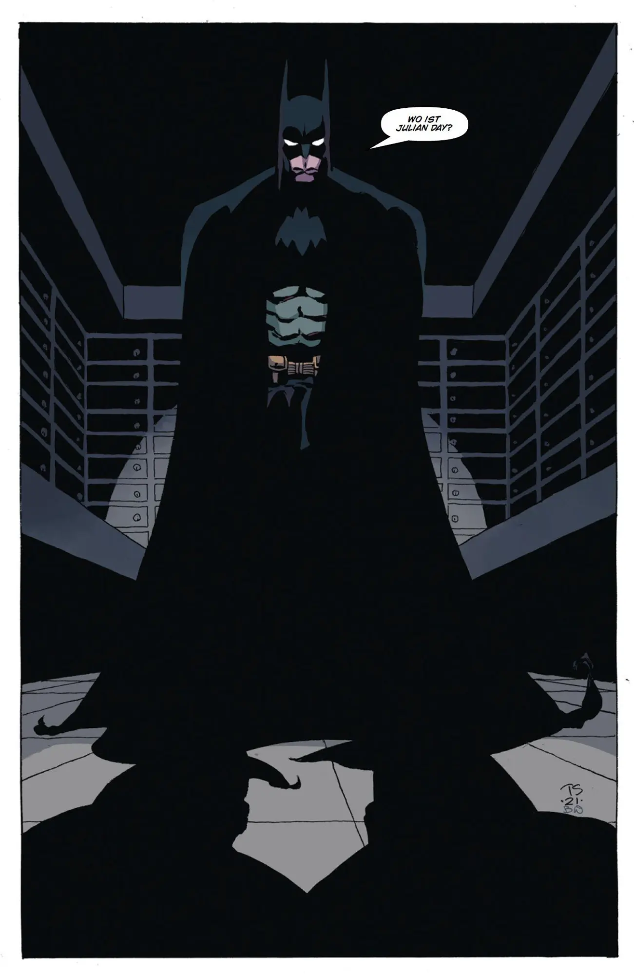 Bild: 9783741627255 | Batman: Das lange Halloween Special - Albträume | Jeph Loeb (u. a.)