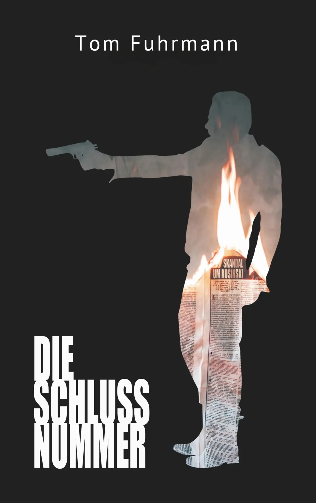 Cover: 9783748107255 | Die Schlussnummer | Tom Fuhrmann | Taschenbuch | 360 S. | Deutsch