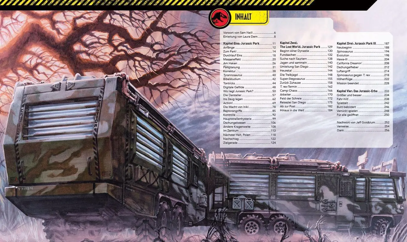Bild: 9783833247255 | Jurassic Park: Das ultimative Kompendium | James Mottram | Buch | 2025