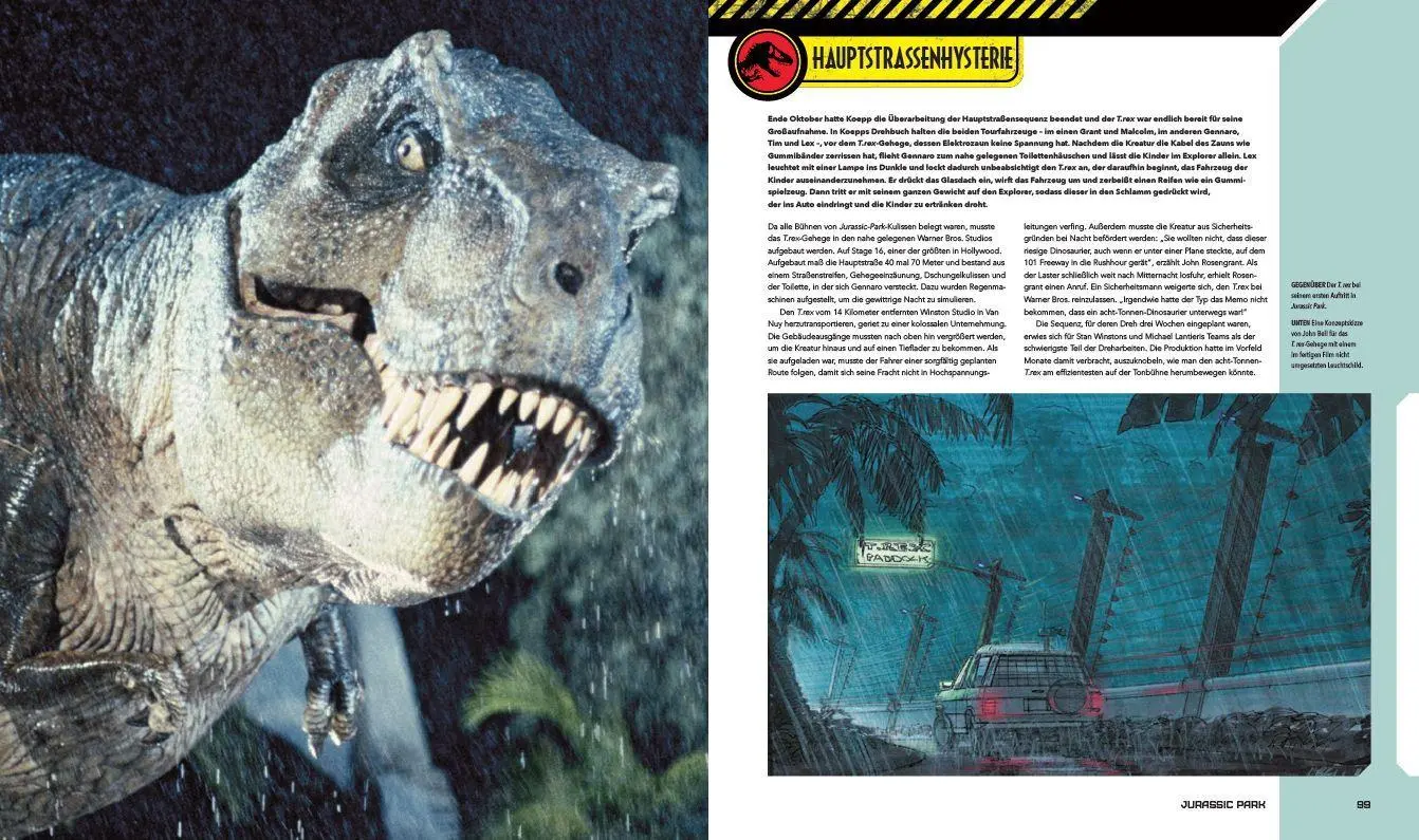 Bild: 9783833247255 | Jurassic Park: Das ultimative Kompendium | James Mottram | Buch | 2025