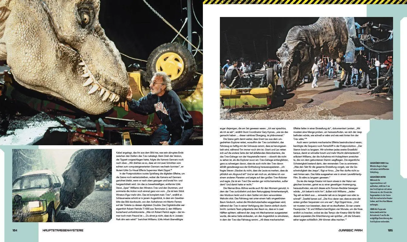 Bild: 9783833247255 | Jurassic Park: Das ultimative Kompendium | James Mottram | Buch | 2025