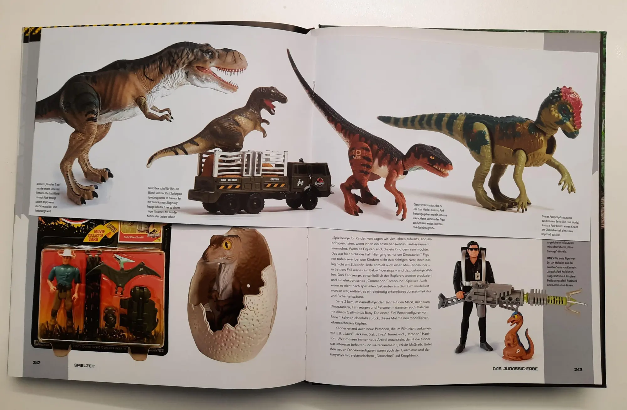 Bild: 9783833247255 | Jurassic Park: Das ultimative Kompendium | James Mottram | Buch | 2025