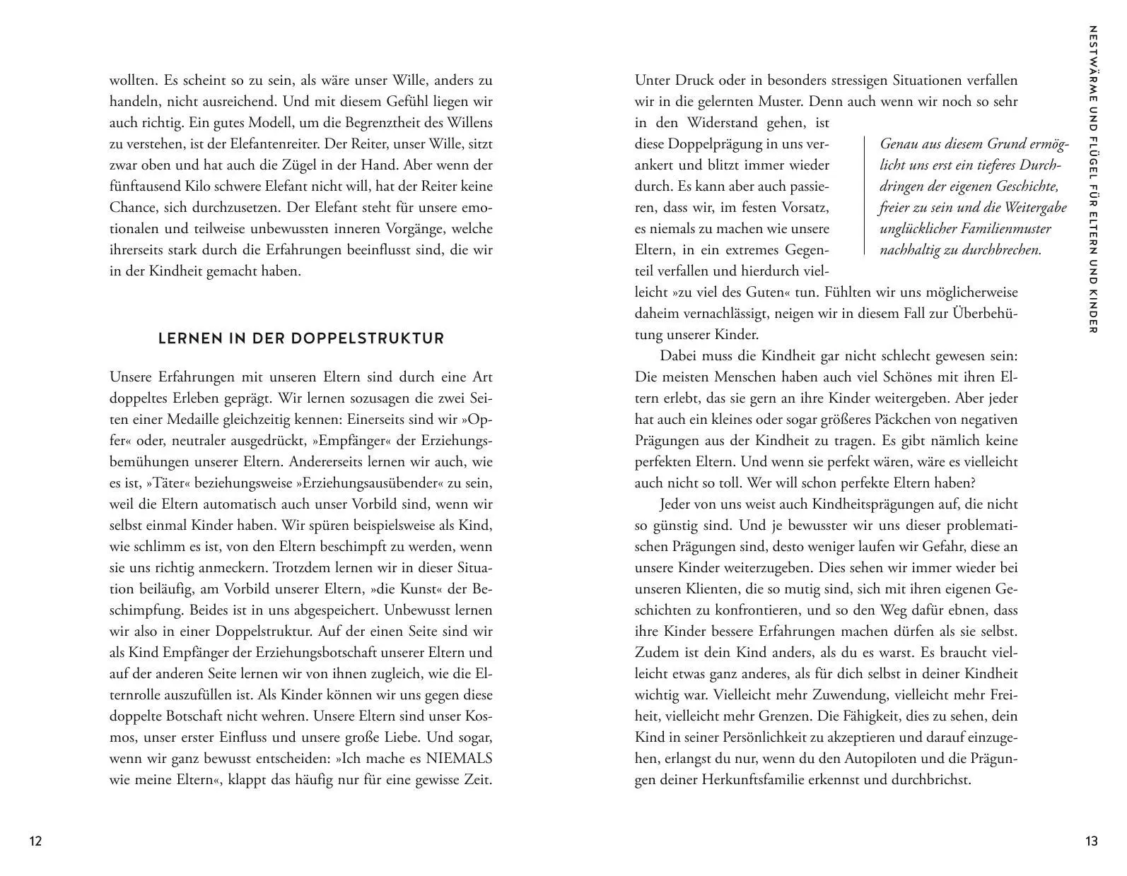 Bild: 9783833867255 | Nestwärme, die Flügel verleiht | Julia Tomuschat | Taschenbuch | 2018