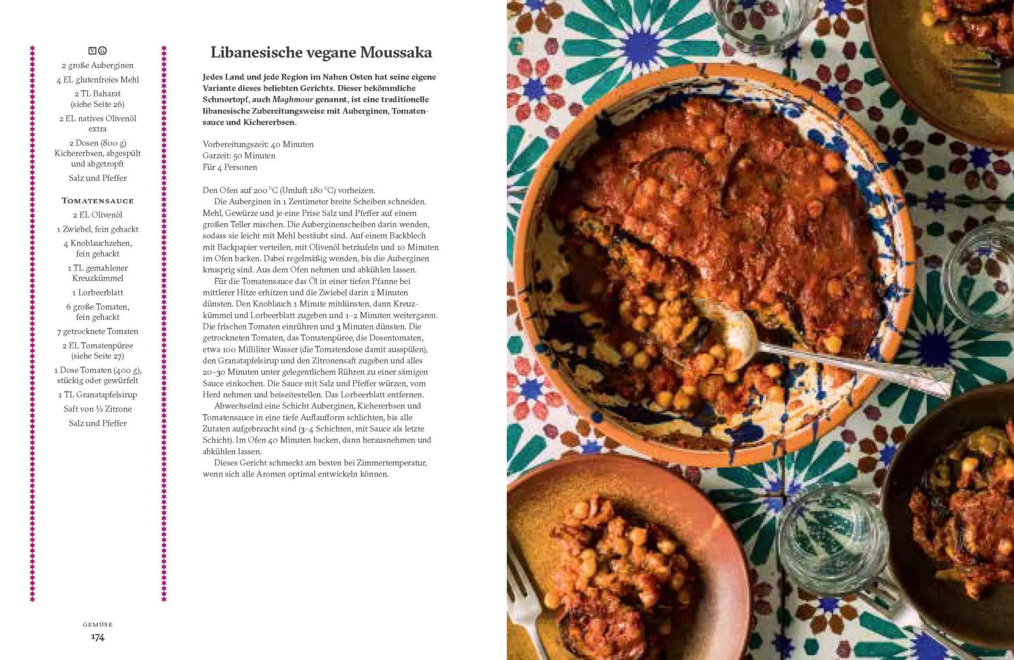 Bild: 9783944297255 | Orient - köstlich vegetarisch | Salma Hage | Buch | 272 S. | Deutsch