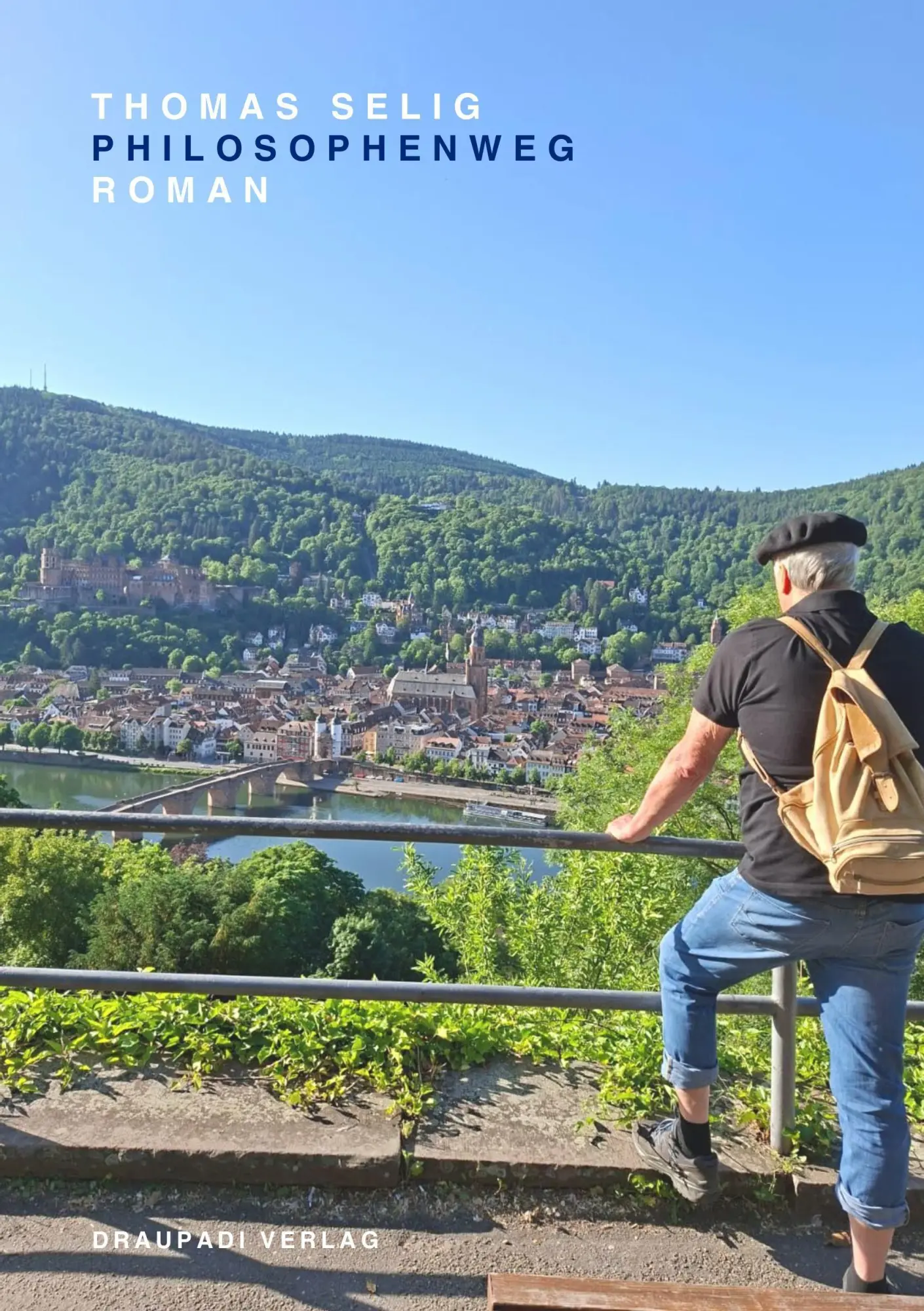 Cover: 9783949937255 | Philosophenweg | Thomas Selig | Taschenbuch | 240 S. | Deutsch | 2026