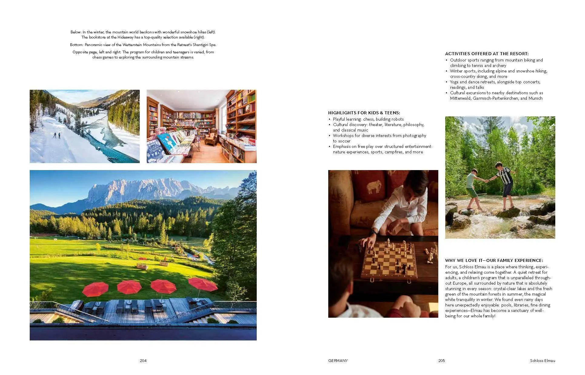 Bild: 9783961717255 | Family Escapes | Andrea Stadlhuber | Buch | 272 S. | Englisch | 2026
