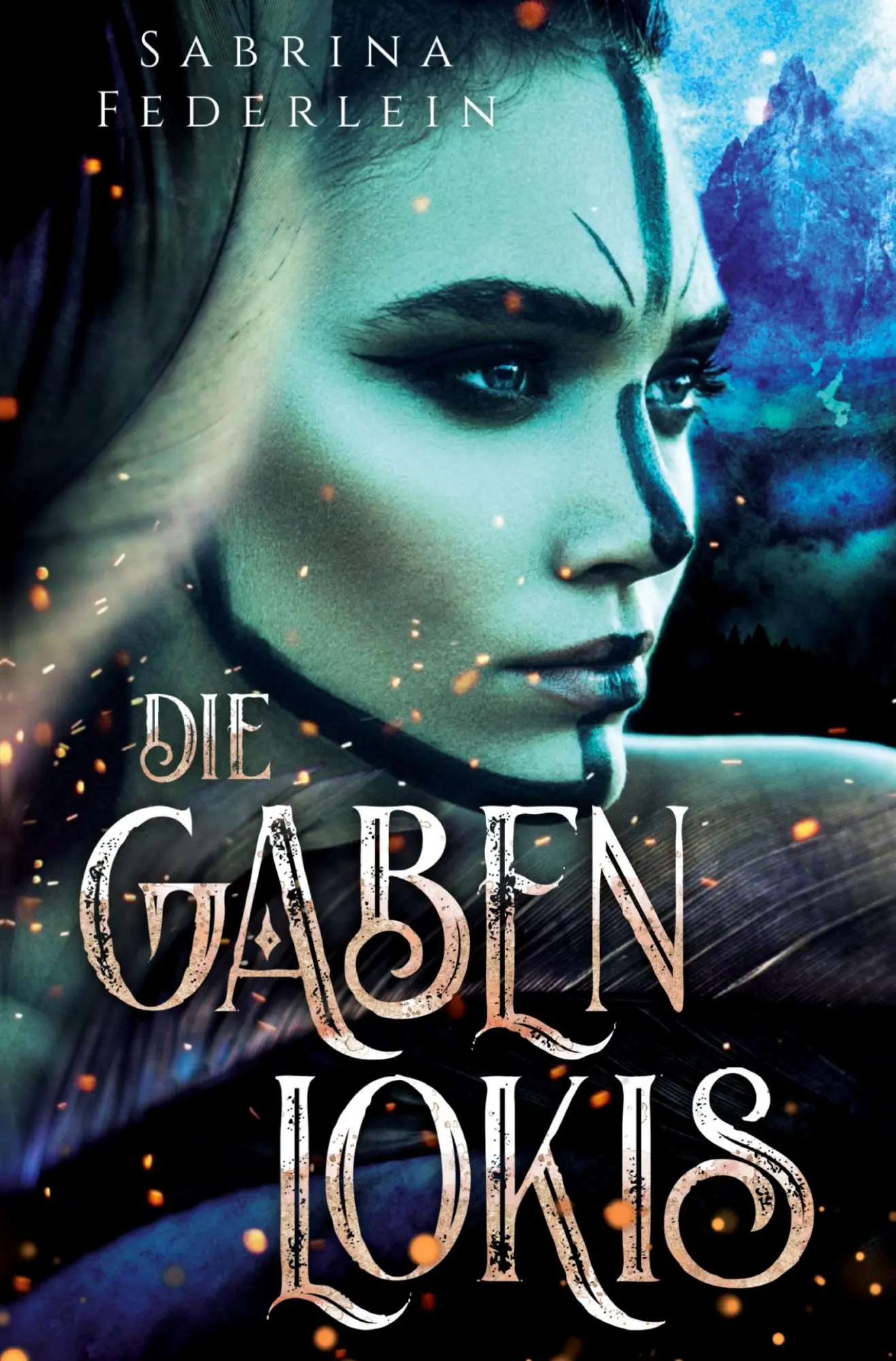 Cover: 9783988857255 | Die Gaben Lokis | Sabrina Federlein | Taschenbuch | 304 S. | Deutsch