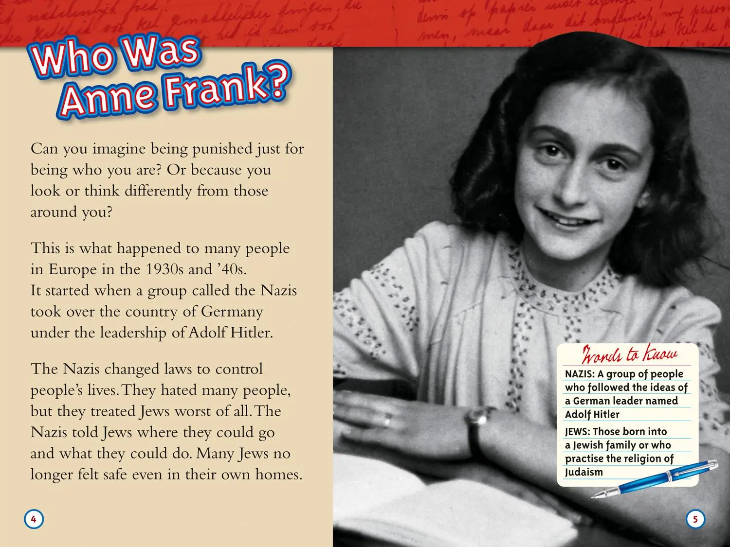 Bild: 9780008317355 | Anne Frank | Level 4 | Alexandra Zapruder (u. a.) | Taschenbuch | 2018
