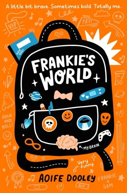 Cover: 9780702307355 | Frankie's World | Aoife Dooley | Taschenbuch | Kartoniert / Broschiert